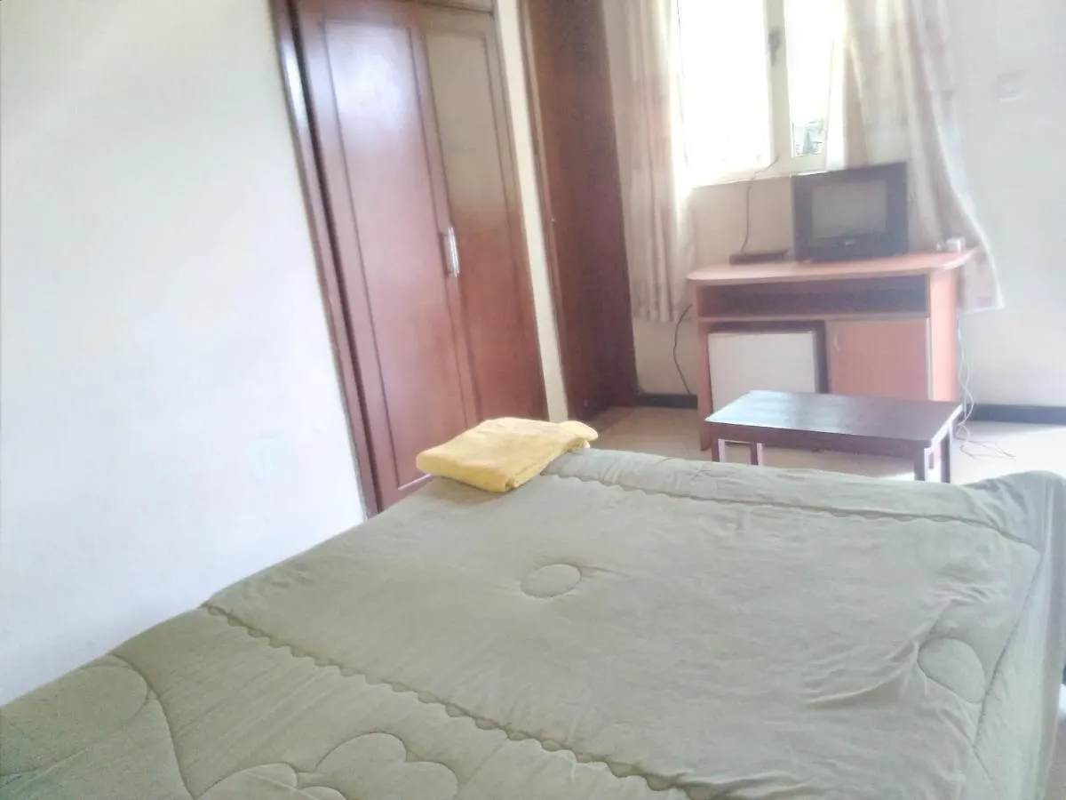 ゲストハウス Wib Guesthouse アジス・アベバ
