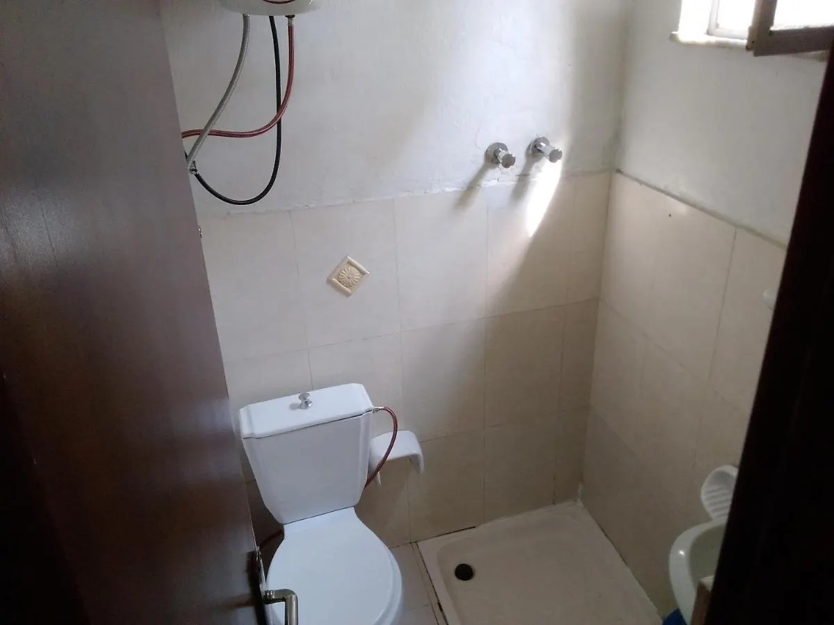 Wib Guesthouse アジス・アベバ