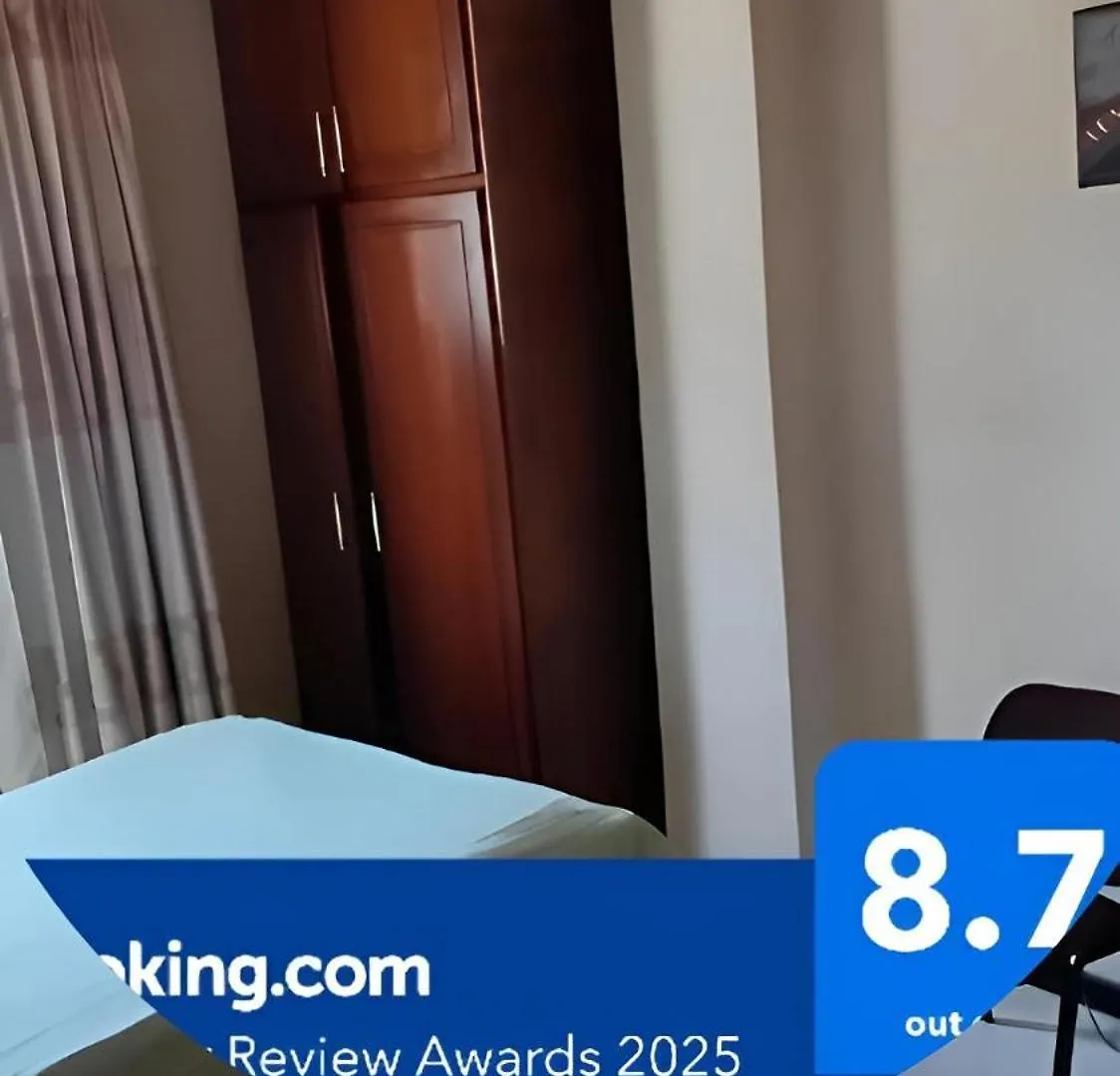 Wib Guesthouse Addis Ababa Ethiopia
