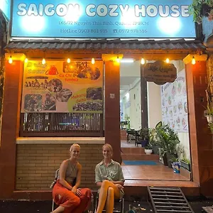Saigon Cozy House & Coffee ホーチミン市