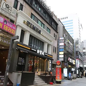 K-guesthouse Seomyeon 1 Pensión Ciudad Metropolitana de Busan