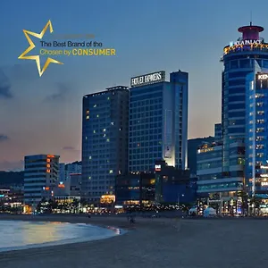 Kent Gwangalli By Kensington Hotel Ciudad Metropolitana de Busan