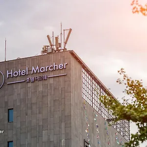 Marcher Hotel Ciudad Metropolitana de Busan